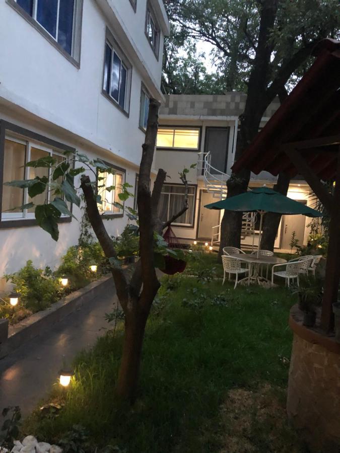 Almendra Cidade do México