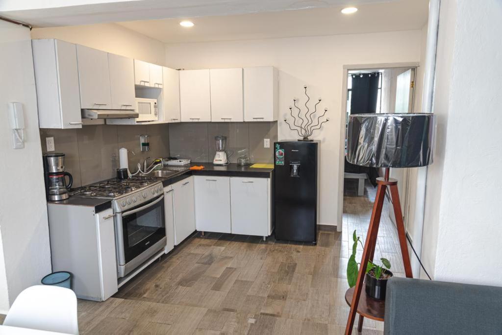 Apartamento Almendra Cidade do México